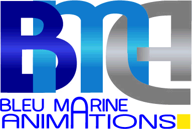 Bleu Marine Animations